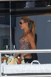 Brooks Nader’s Ibiza Street Style 2025
