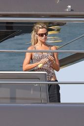 Brooks Nader’s Ibiza Street Style 2025