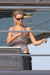 Brooks Nader’s Ibiza Street Style 2025