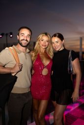 Brooks Nader’s Night Out at Craig