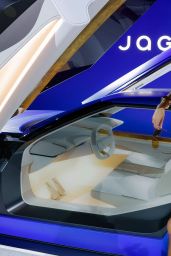 Brooks Nader Unveils Draped Drama at Monterey Car Week