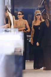 Brooks Nader Unveils Sheer Street Elegance on Rodeo Drive – August 2025