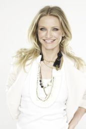 Cameron Diaz’s Denim & Silk Marie Claire Shoot (2009)