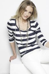 Cameron Diaz’s Denim & Silk Marie Claire Shoot (2009)