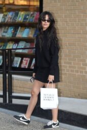 Camila Cabello's SoHo Shopping Stroll: A Playful Urban Uniform