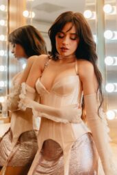 Camila Cabello's Unveils Whiplash Chic