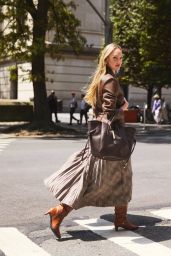 Candice Swanepoel Joan Smalls Anne Klein Fall 