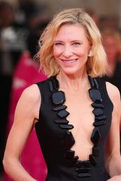 Cate Blanchett Venice Film Festival Armani Gown
