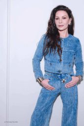 Catherine Zeta-Jones Unveils Style Reinvention