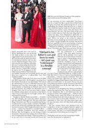 Catherine Zeta-Jones Unveils Style Reinvention