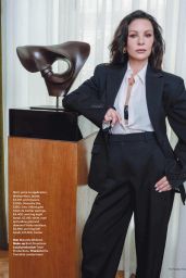 Catherine Zeta-Jones Unveils Style Reinvention