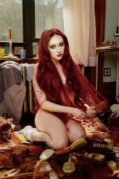 Chappell Roan’s Fairytale-Goth Dreamscape