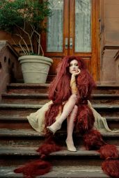 Chappell Roan’s Fairytale-Goth Dreamscape