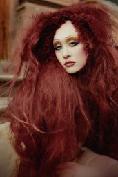 Chappell Roan’s Fairytale-Goth Dreamscape