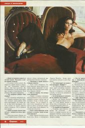 Charisma Carpenter’s Vampire-Era Serial Photoshoot