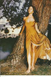 Charisma Carpenter’s Vampire-Era Serial Photoshoot