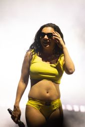 Charli XCX Unveils Neon-Futurist Sziget Festival Look