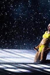 Charli XCX Unveils Neon-Futurist Sziget Festival Look