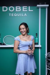 Chase Sui Wonders: Court-Side Chic at US Open 2025