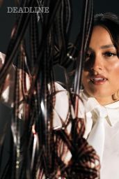 Chase Sui Wonders Debuts Striking "The Studio" Look