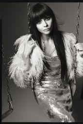 Christina Ricci Unveils Gothic Whimsy in Betsey Johnson’s Fall 2025 Campaign