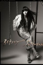 Christina Ricci Unveils Gothic Whimsy in Betsey Johnson’s Fall 2025 Campaign