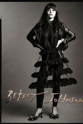 Christina Ricci Unveils Gothic Whimsy in Betsey Johnson’s Fall 2025 Campaign