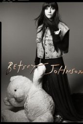 Christina Ricci Unveils Gothic Whimsy in Betsey Johnson’s Fall 2025 Campaign