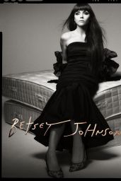 Christina Ricci Unveils Gothic Whimsy in Betsey Johnson’s Fall 2025 Campaign