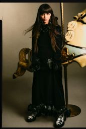 Christina Ricci Unveils Gothic Whimsy in Betsey Johnson’s Fall 2025 Campaign