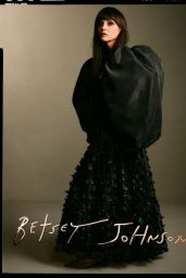 Christina Ricci Unveils Gothic Whimsy in Betsey Johnson’s Fall 2025 Campaign