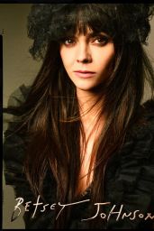 Christina Ricci Unveils Gothic Whimsy in Betsey Johnson’s Fall 2025 Campaign