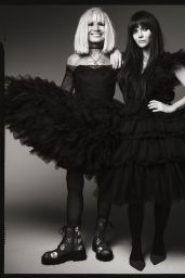 Christina Ricci Unveils Gothic Whimsy in Betsey Johnson’s Fall 2025 Campaign