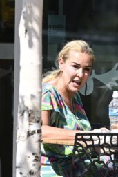 Claire Sweeney and Lesley Joseph's Manchester Breakfast Date