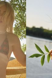 Clara Galle Unveils Golden Hour Crochet with TOUS