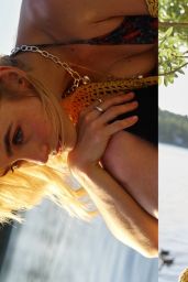 Clara Galle Unveils Golden Hour Crochet with TOUS