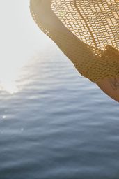 Clara Galle Unveils Golden Hour Crochet with TOUS
