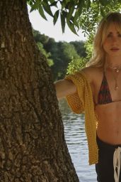Clara Galle Unveils Golden Hour Crochet with TOUS