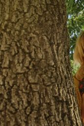 Clara Galle Unveils Golden Hour Crochet with TOUS