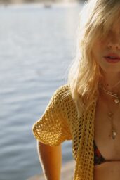 Clara Galle Unveils Golden Hour Crochet with TOUS