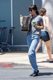 Dakota Johnson’s High-Low Erewhon Street Style