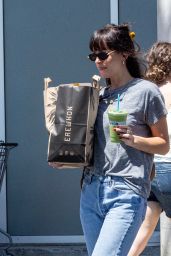 Dakota Johnson’s High-Low Erewhon Street Style