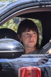 Dakota Johnson’s High-Low Erewhon Street Style