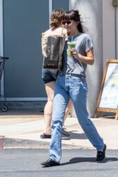 Dakota Johnson’s High-Low Erewhon Street Style