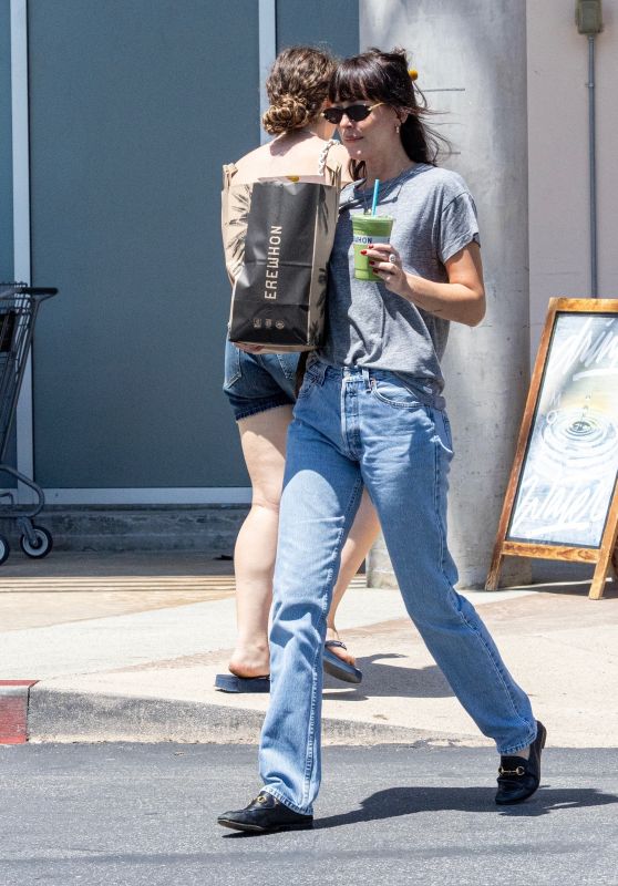 Dakota Johnson’s High-Low Erewhon Street Style