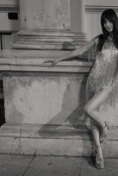 Dakota Johnson Unveils a London Cinematic Style