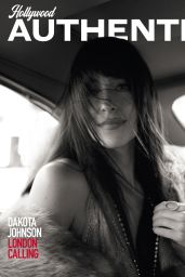 Dakota Johnson Unveils a London Cinematic Style