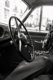 Dakota Johnson Unveils a London Cinematic Style