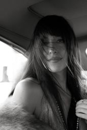 Dakota Johnson Unveils a London Cinematic Style