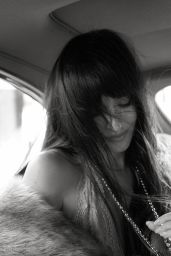 Dakota Johnson Unveils a London Cinematic Style